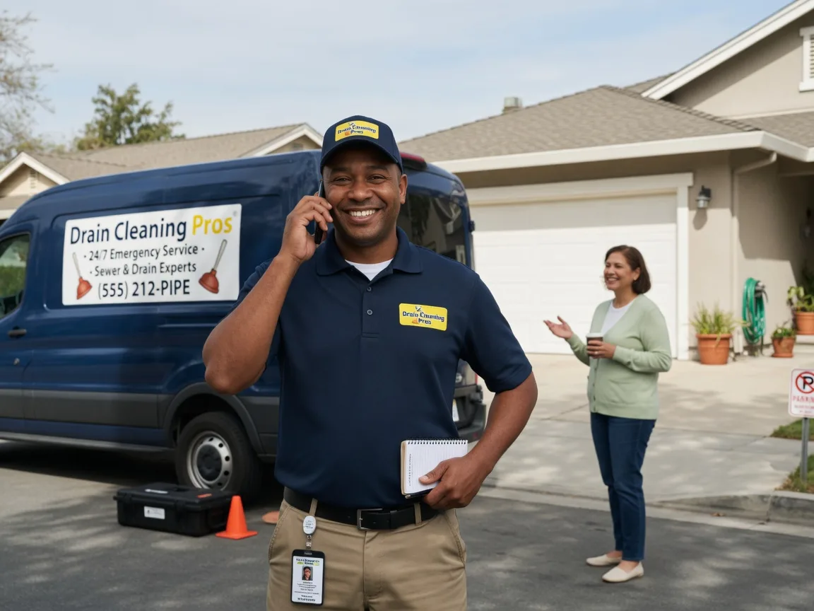 Drain Cleaning Marshall, OK FAQs