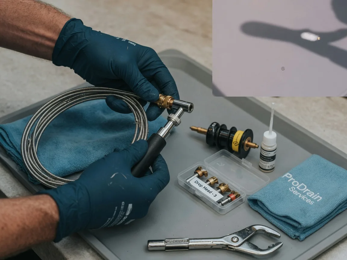 Why choose Drain Cleaning in Marshall, OK